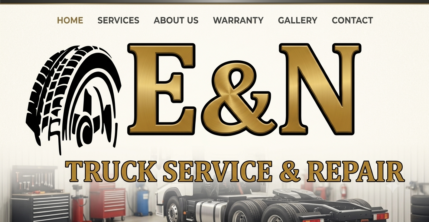 E&N Truck Service & Repair — Salinas, CA